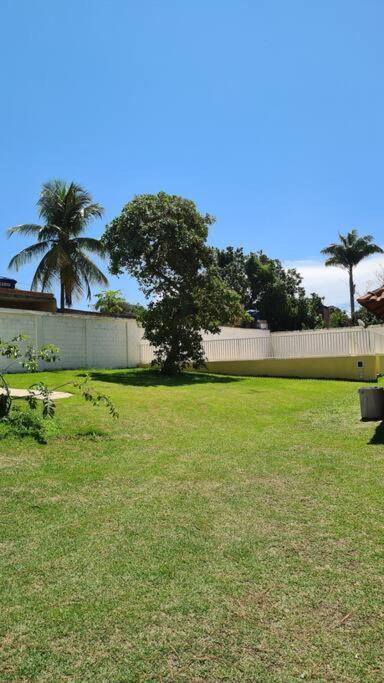 Sitio Bosque Da Brisa - Ilha De Guaratiba Сasa de vacaciones Río de Janeiro