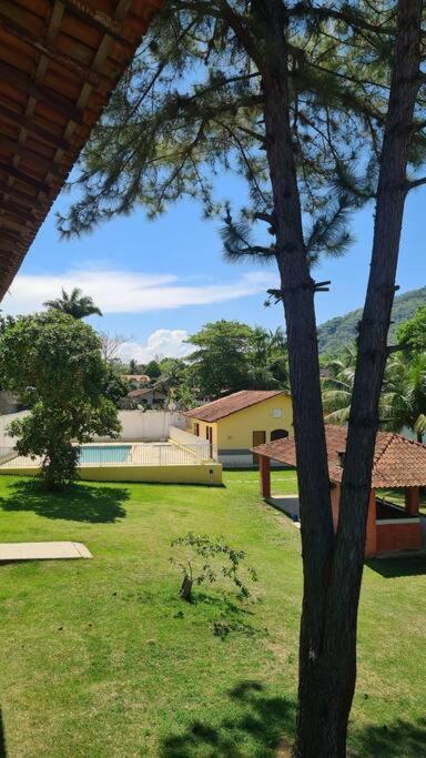 Sitio Bosque Da Brisa - Ilha De Guaratiba Сasa de vacaciones *